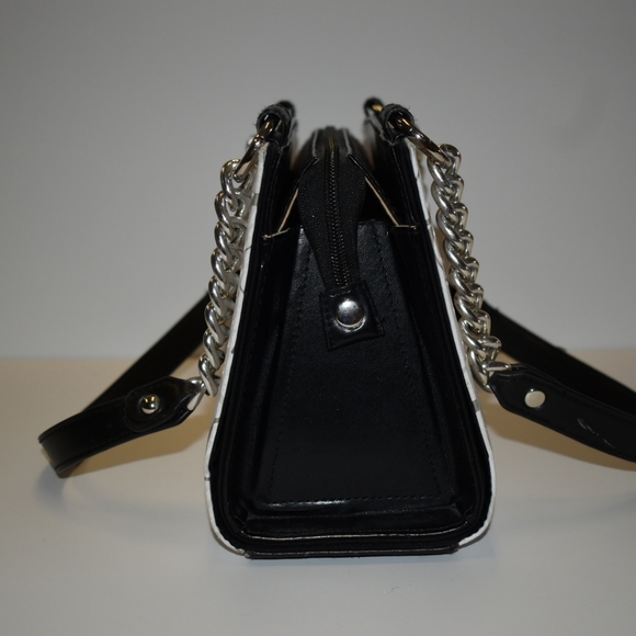 Miche Bag with cover and chain straps - Picture 7 of 16